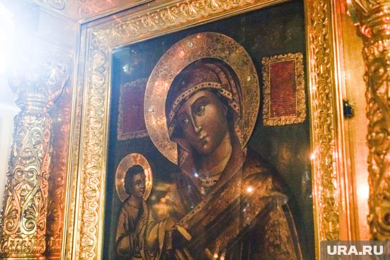 Курганский батюшка обустроит храм для православных воинов в зоне СВО