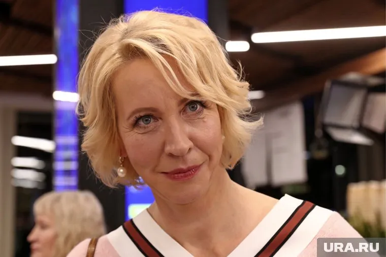 Татьяна Лазарева вошла в новый список Росфинмониторинга