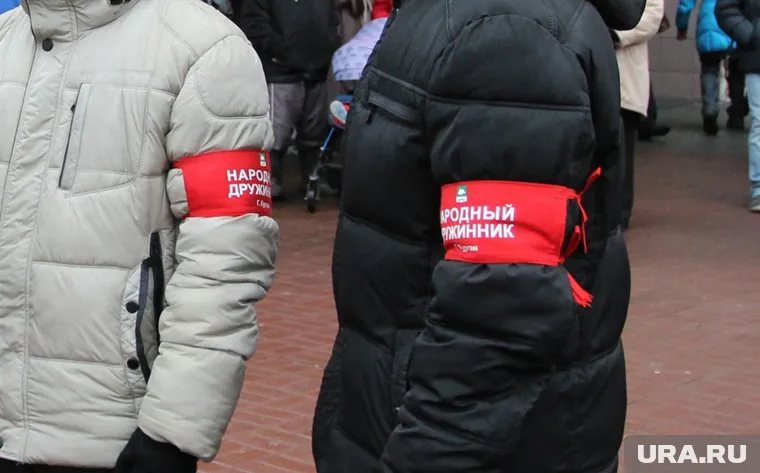 Курганская дума улучшила условия для народных дружинников