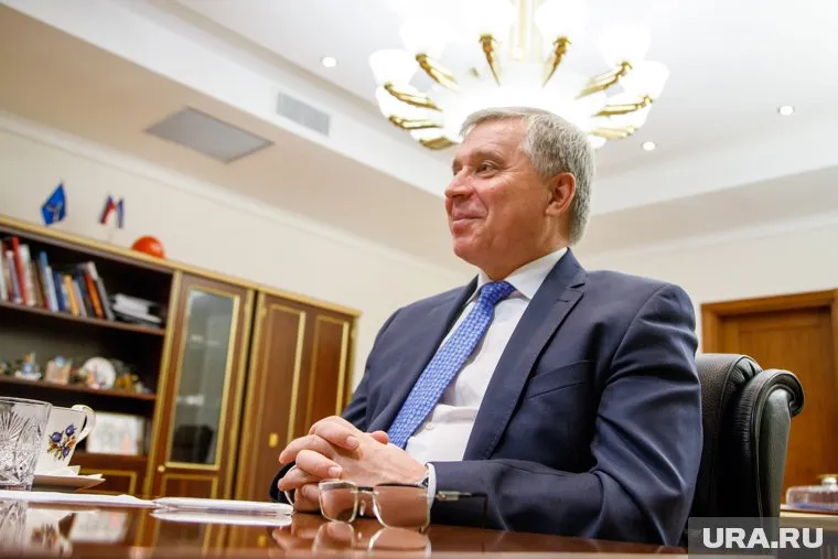 Александр Мажаров переехал в Тюмень