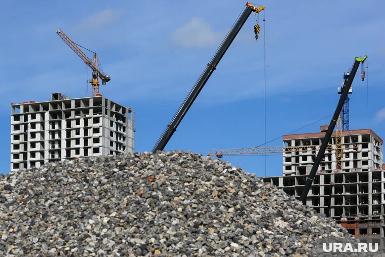 ФАС проверит жалобу сургутян на девелопера (архивное фото)