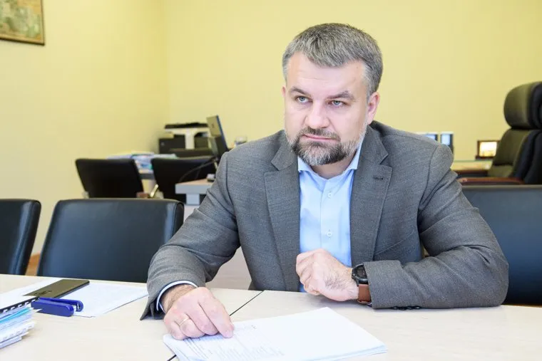 Интервью с Алексеем Бирюлиным. Екатеринбург