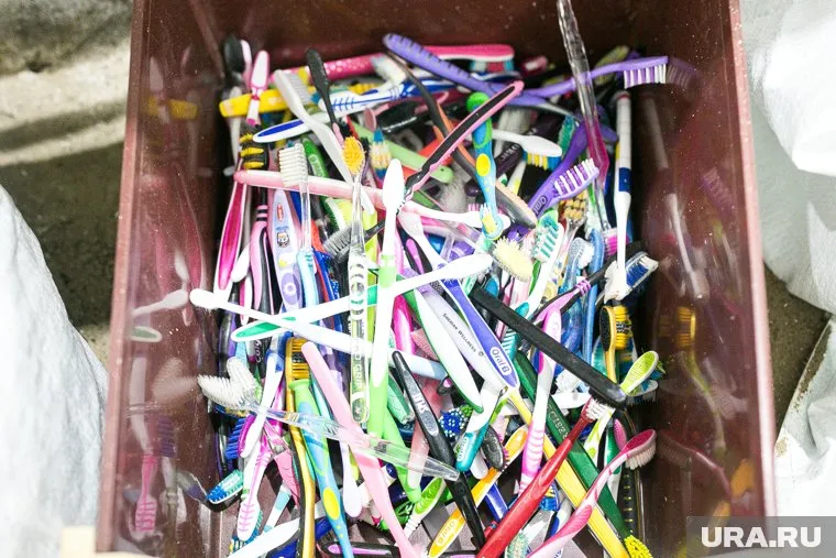 Несвоевременная замена зубной щетки может снизить эффективность очистки зубов