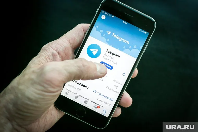 Telegram не работал по всеми миру в течение часа