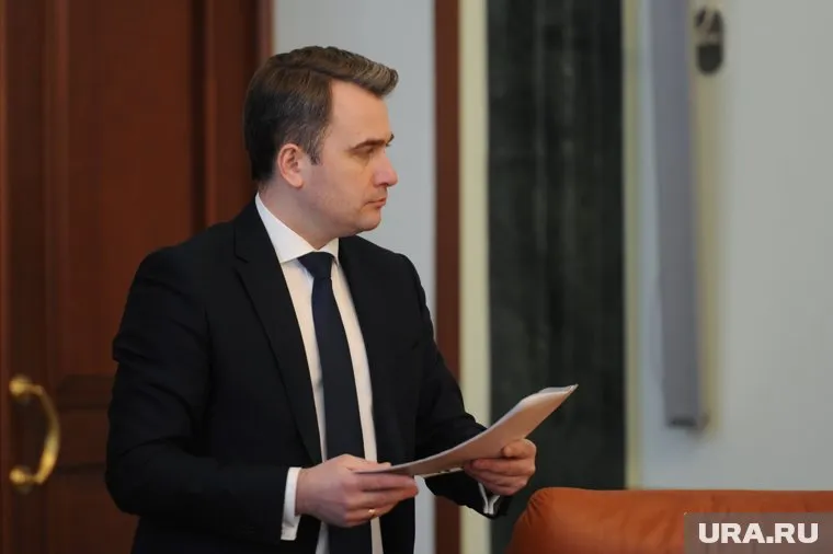 Сергей Морев вернется в Екатеринбург