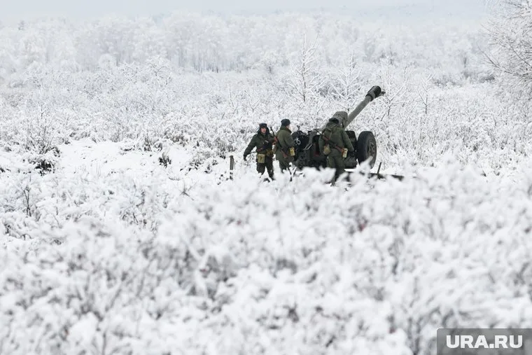 Зима часто была союзником РФ в боевых действиях, пишут СМИ