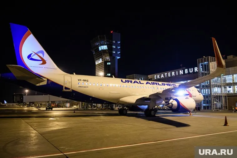 До конца марта перелеты будут выполняться раз в неделю по воскресеньям