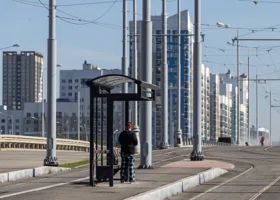 Названы остановки в Екатеринбурге, где обитает больше всего «зайцев»