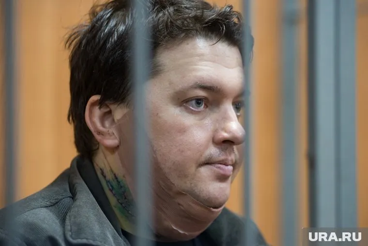 Александр Игнатьев в гарнизонном суде Екатеринбурга