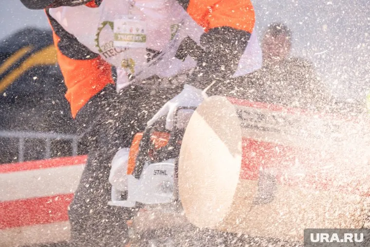 Чемпионат России «Лесоруб-2024» проходит в Перми 18—19 сентября