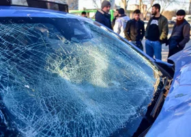 Свердловчанин насмерть сбил подростка и пустился в бега