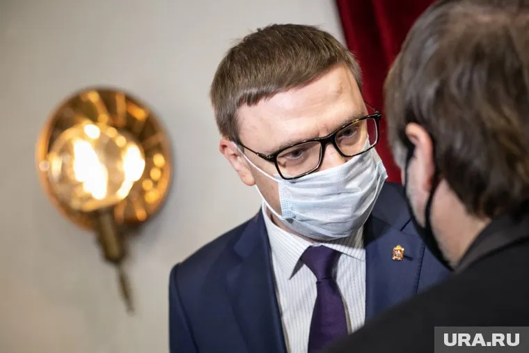 Губернатор Алексей Текслер сделал внушение подчиненным