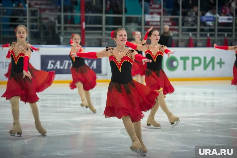 "Фигуристы падали, костюмы никакие"