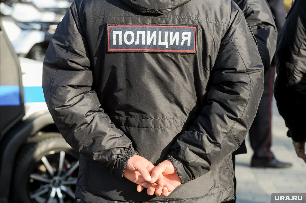 На место трагедии прибыли правоохранительные органы 