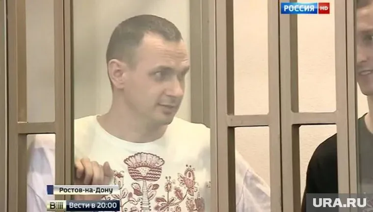 Сенцов рассказал адвокату о плохом самочувствии