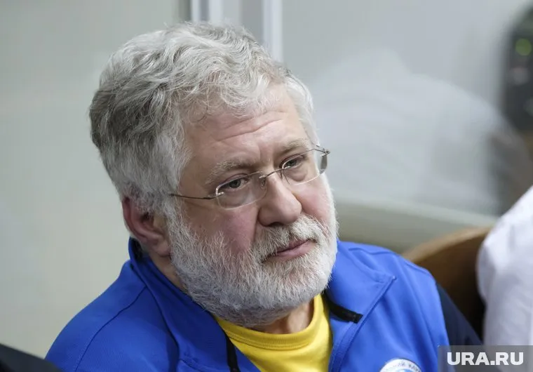 Имущество Игоря Коломойского взыскано в пользу РФ