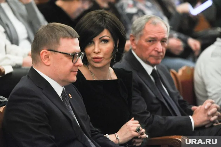 Губернатор поблагодарил артистов (фото из архива)