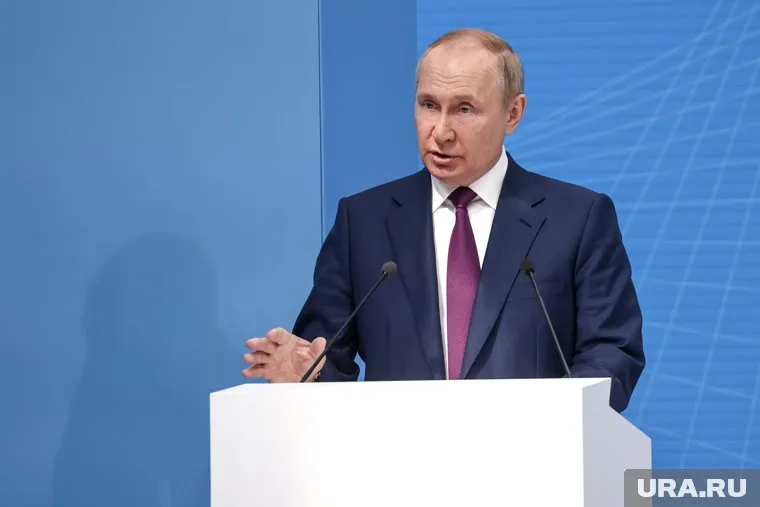 Путин заявил о снижении инфляции в стране