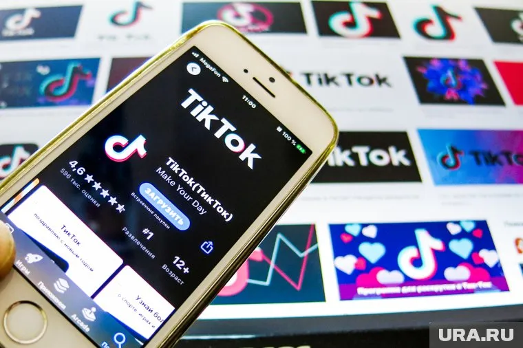 Новые ролики в TikTok по-прежнему нельзя посмотреть в РФ