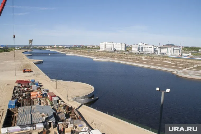 Реки остаются важнейшими транспортными артериями Ямала