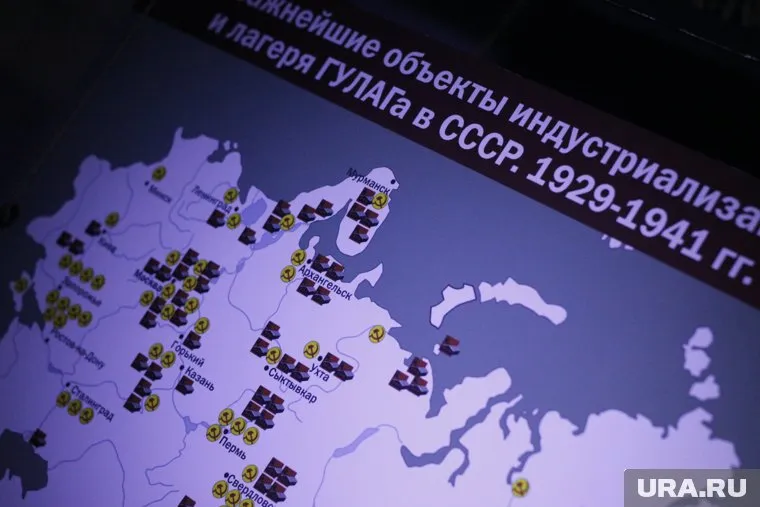 Появилось предположение, что дед Анатолия Чепиги работал в системе ГУЛАГ