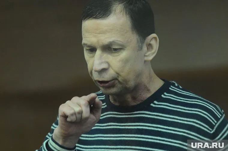 В Екатеринбурге скончался Сергей Чуваков