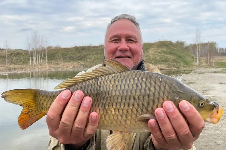 Рыбалка. Челябинск