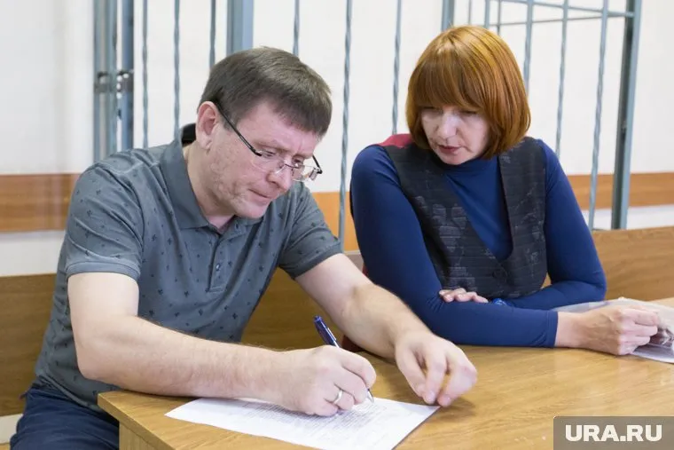 Сергей Чебыкин просит рассмотреть его дело в особом порядке