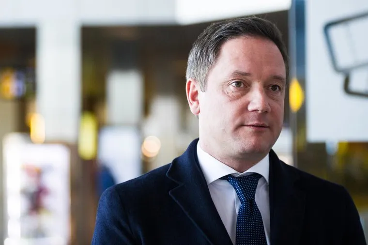 Уральский бизнесмен Сергей Капчук в аэропорту Кольцово. Екатеринбург , капчук сергей