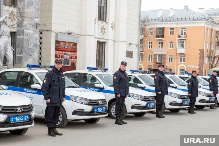 Уральская полиция закупит 237 новых машин