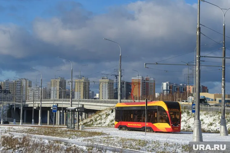 Жителям Верхней Пышмы предлагают пересесть на трамвай, чтобы сэкономить