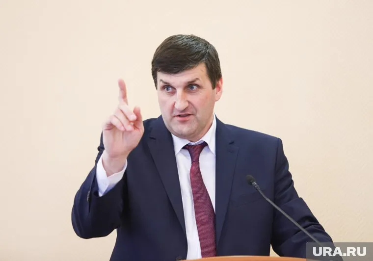 Юрий Ярушин подал документы на участие в выборах губернатора Курганской области