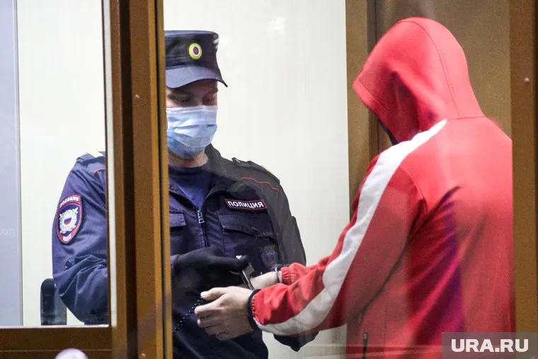 Преступник год скрывался в Екатеринбурге, после чего был пойман сотрудниками полиции ХМАО