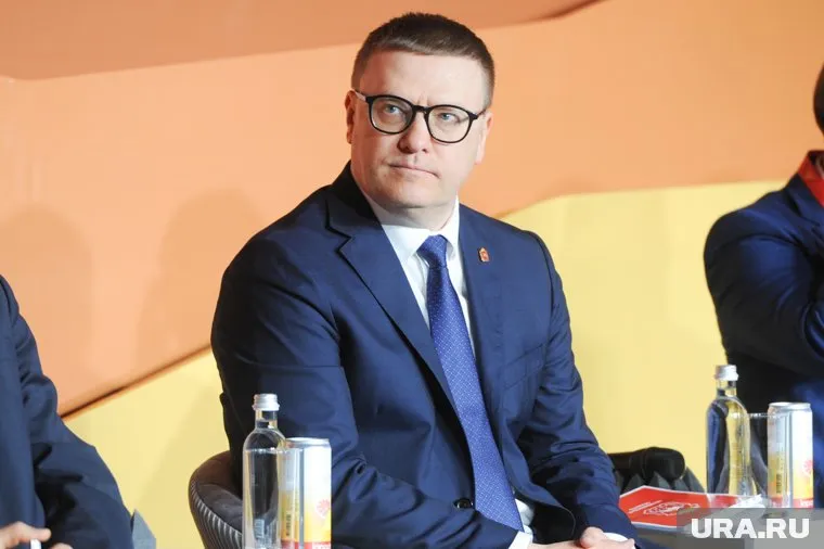 Текслер выступит с обращением 5 июня