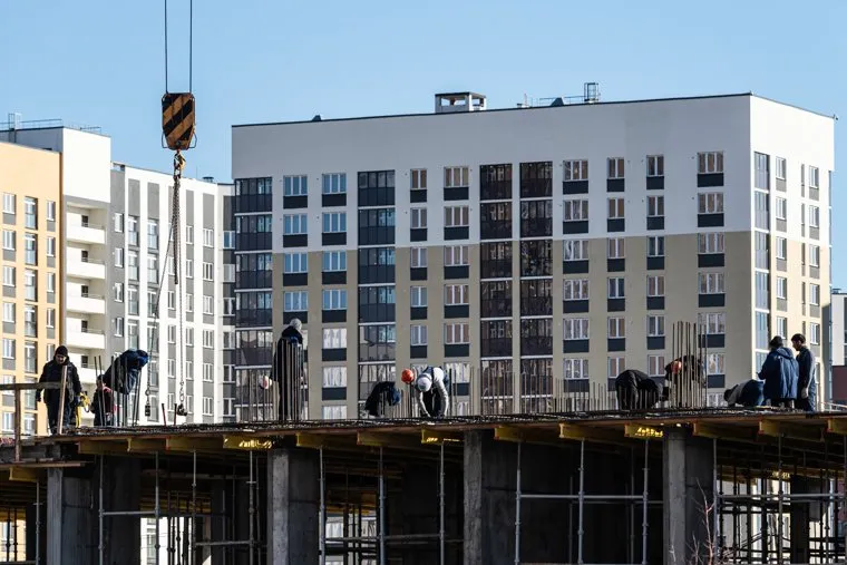 Свердловские зарисовки. Екатеринбург