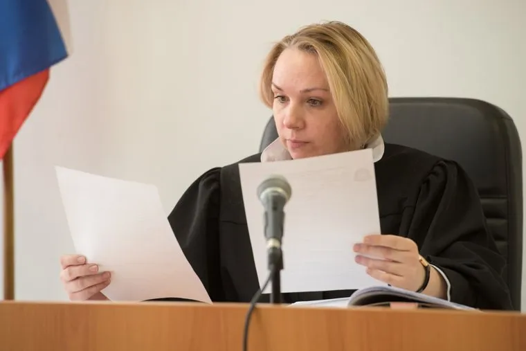 Заседание в Дзержинском райсуде по УВЗ. Нижний Тагил, каракаш марина