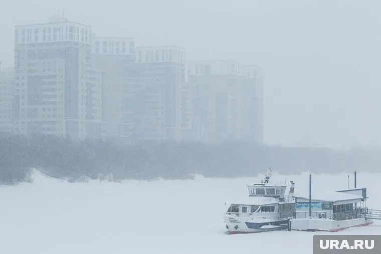 Всю рабочую неделю в ЯНАО будет идти снег