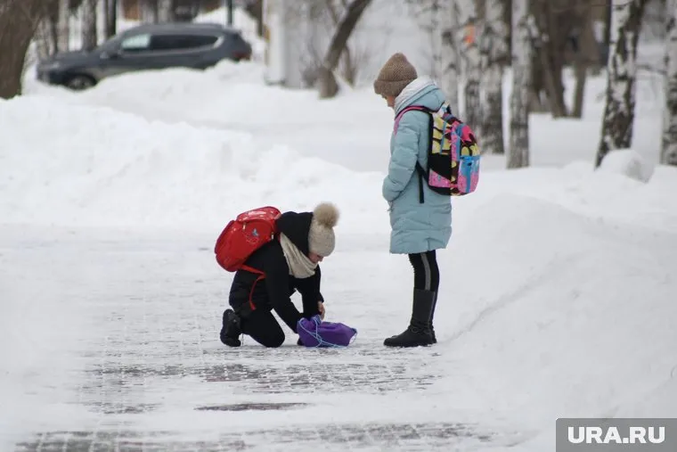 Дети были изъяты у матери и отправлены в больницу