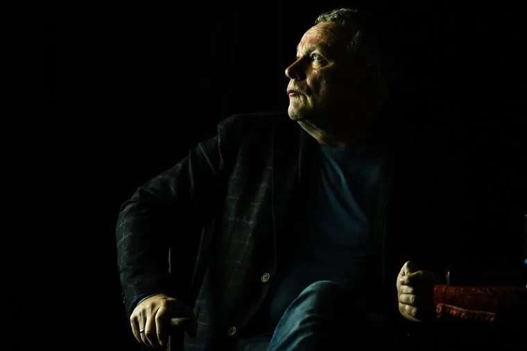 Творческий вечер Сергея Жигунова в Доме актера. Екатеринбург