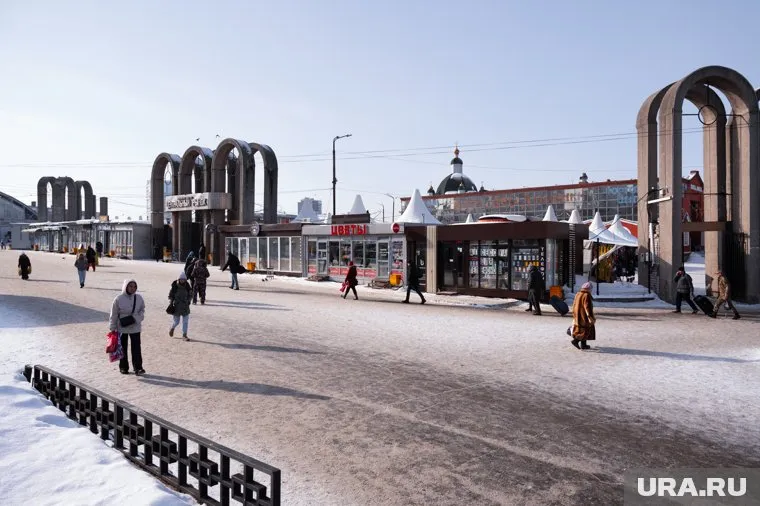 Нарушения заключаются в нецелевом использовании земельных участков пермского рынка