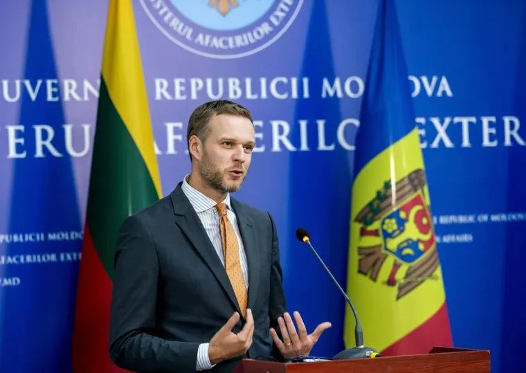 Ландсбергис намекнул, что Украине нужно взять пример с Израиля