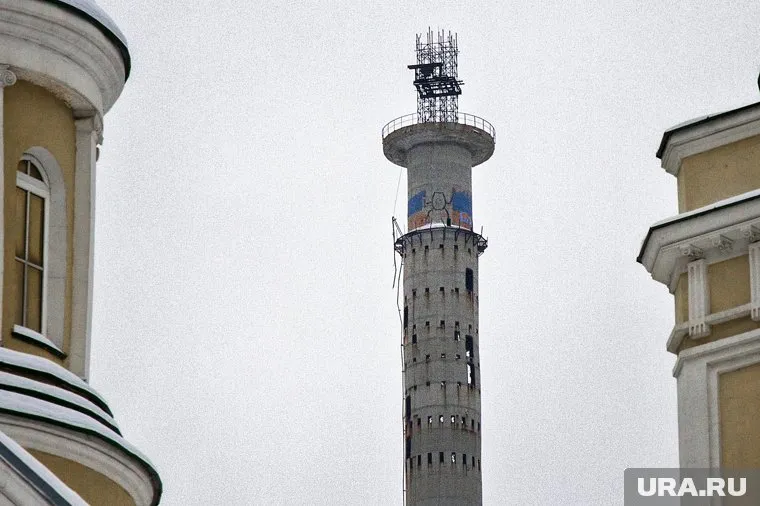 Сносить  башню слишком дорого