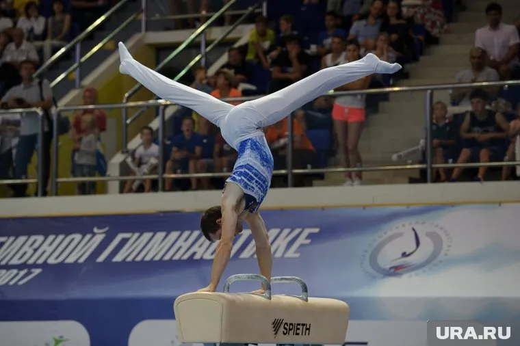 Артур Давтян рассказал, что ему обидно за российских спортсменов