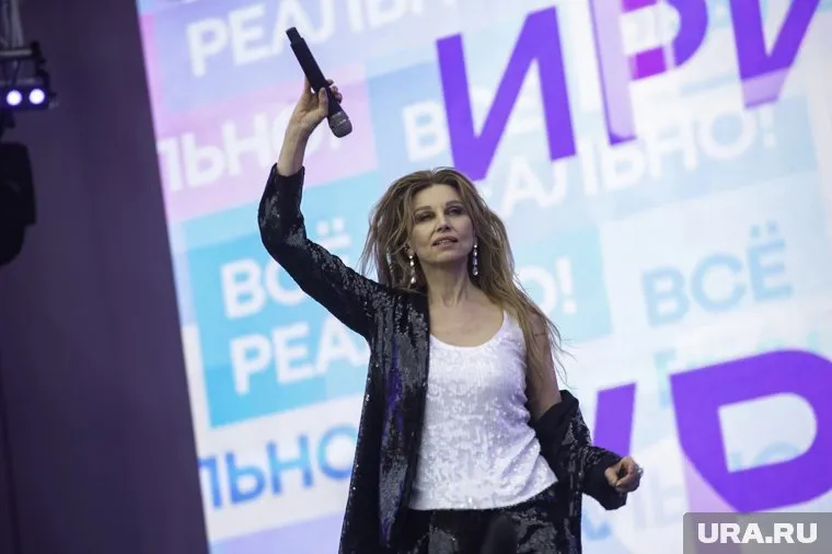 В Салехарде выступит группа Reflex