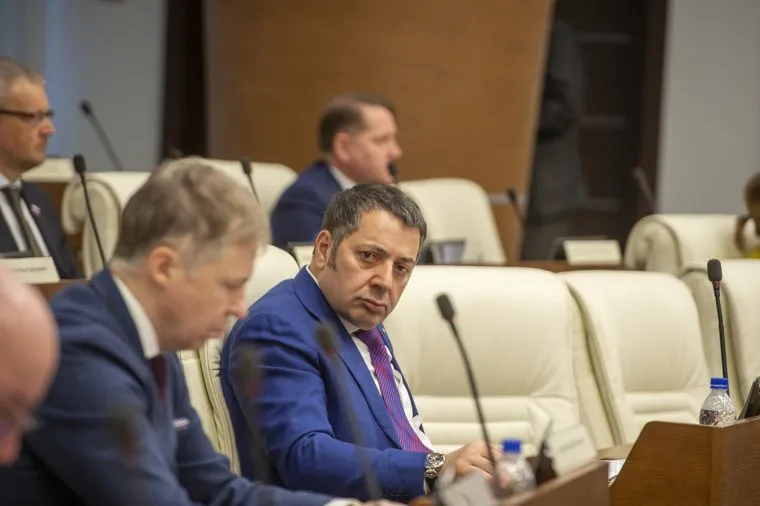 7-е Заседание законодательного собрания Пермского края, Пермь