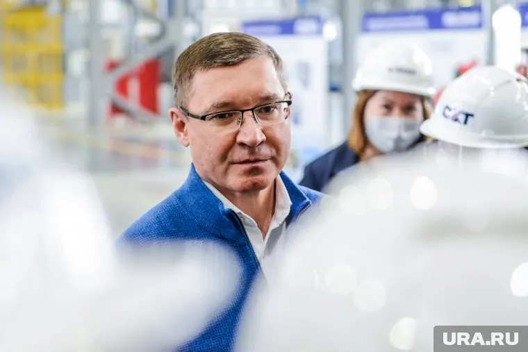 Владимир Якушев вновь прибудет в Челябинскую область