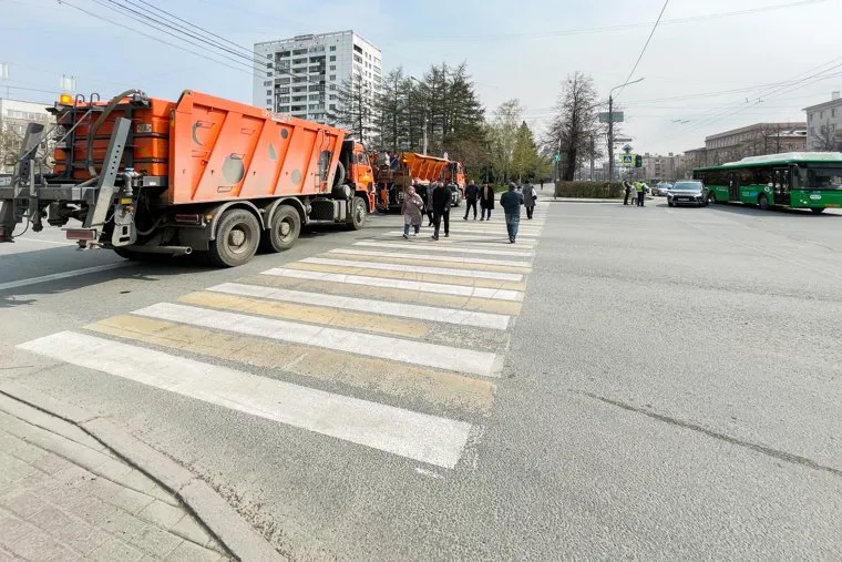 Концерт 1 мая. Челябинск