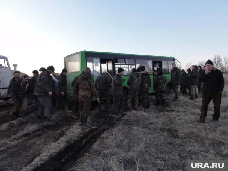 Россия и Украина обменяются 40 военнопленными