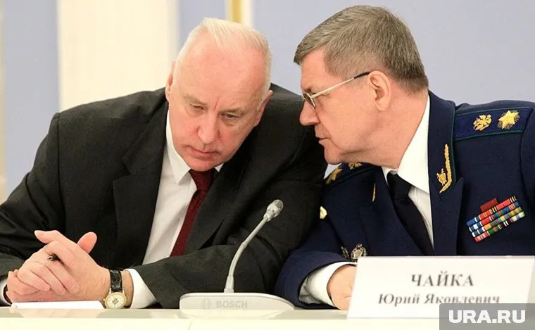 Президент внес на рассмотрение Совфеда кандидатуру нового генпрокурора РФ