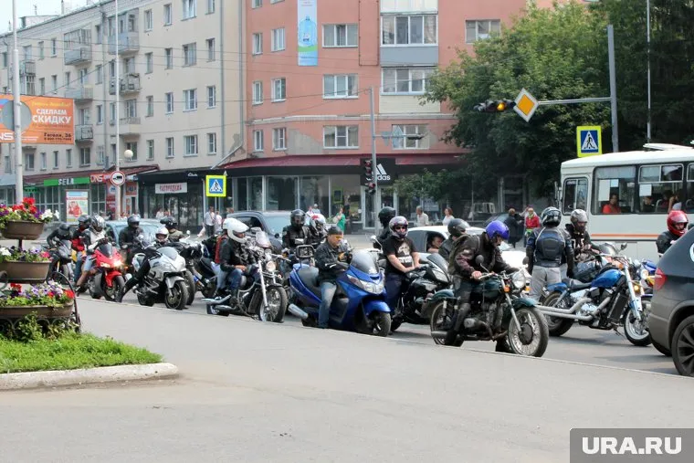 Мотопробег стартует в День ВДВ